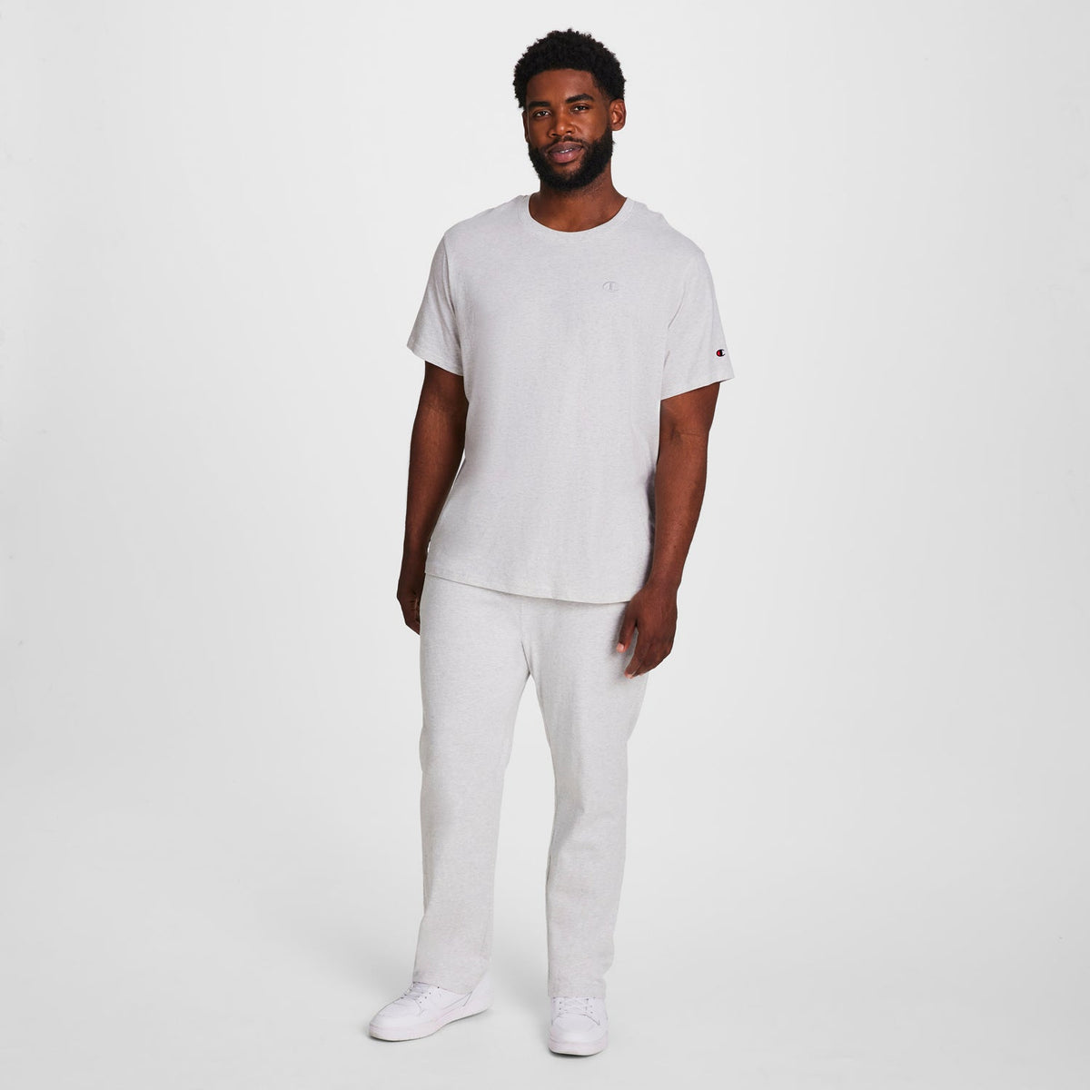 Classic T-Shirt, C Logo - Big & Tall