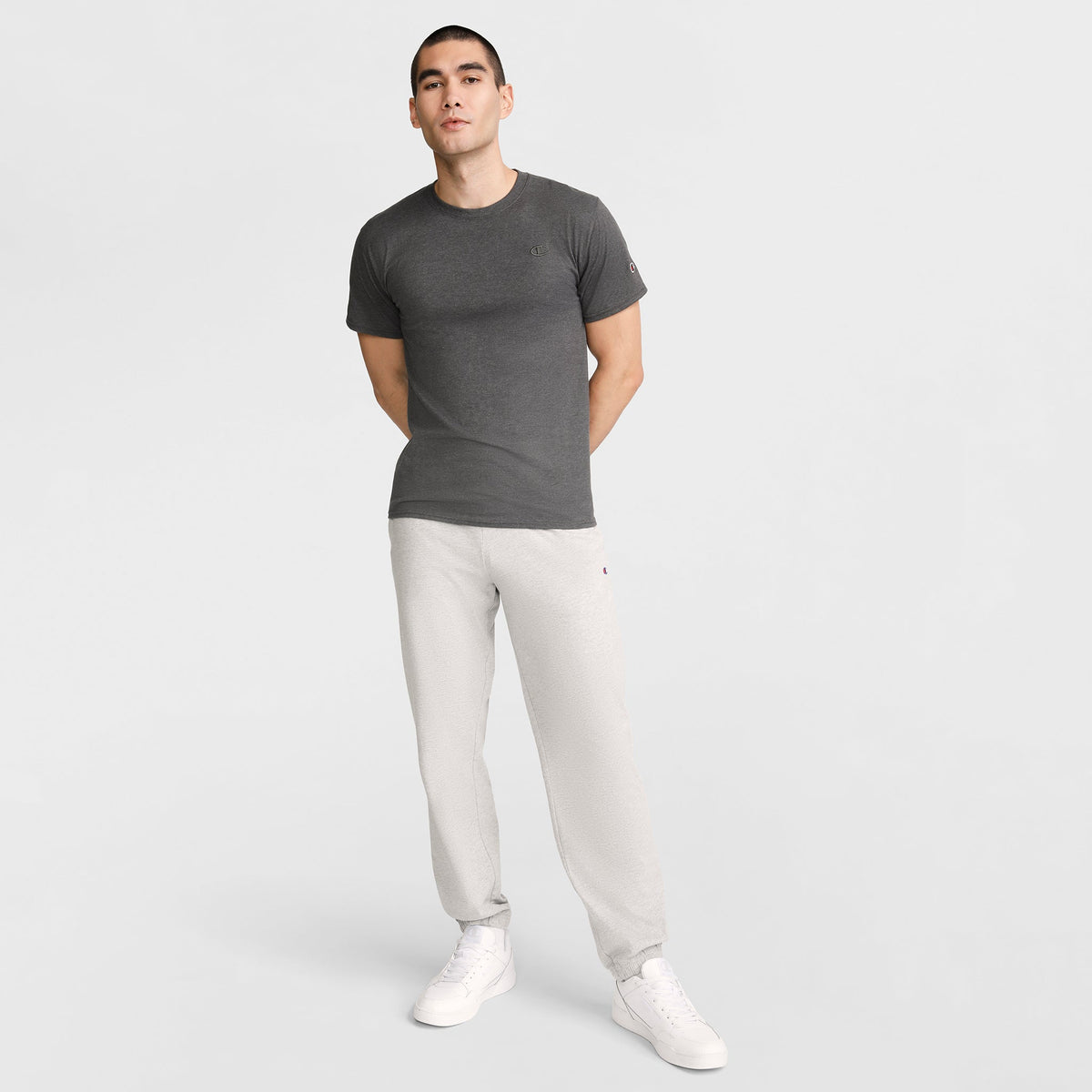Classic T-Shirt, C Logo
