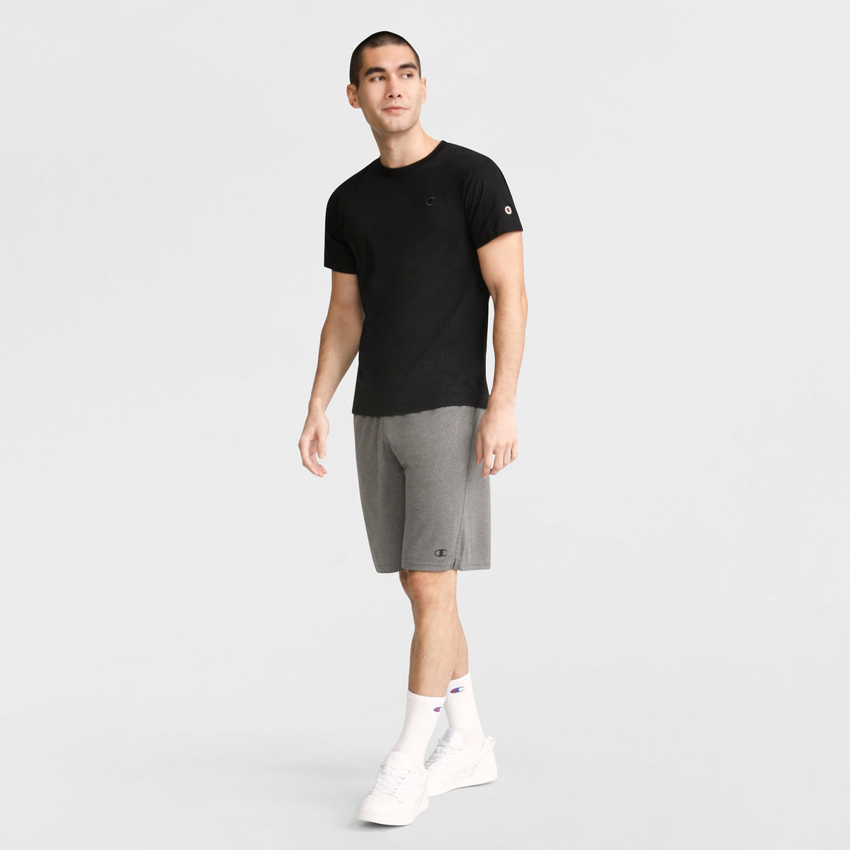 Classic T-Shirt, C Logo