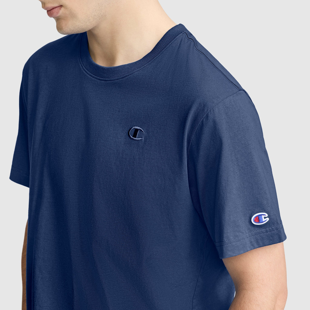 Classic T-Shirt, C Logo