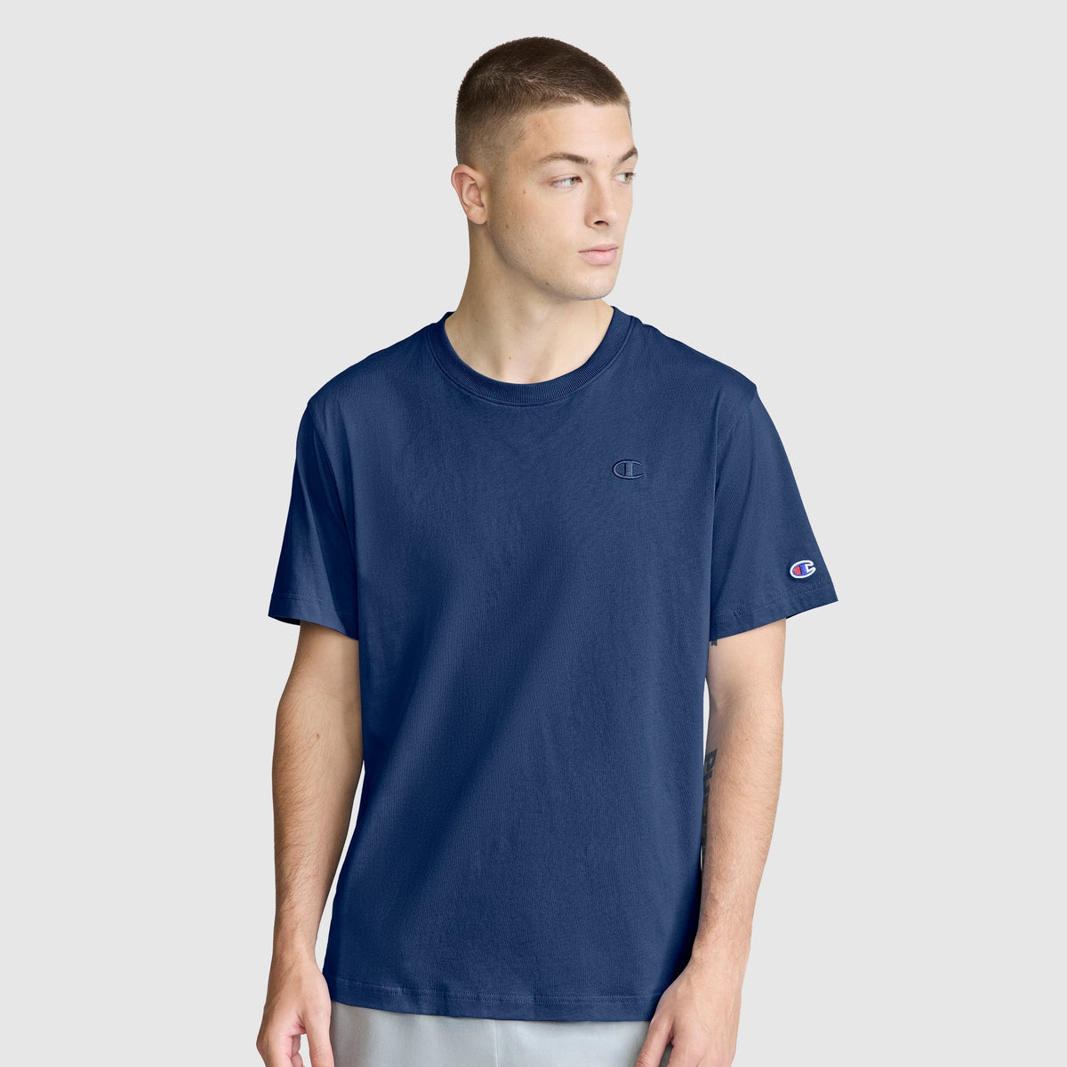 Classic T-Shirt, C Logo