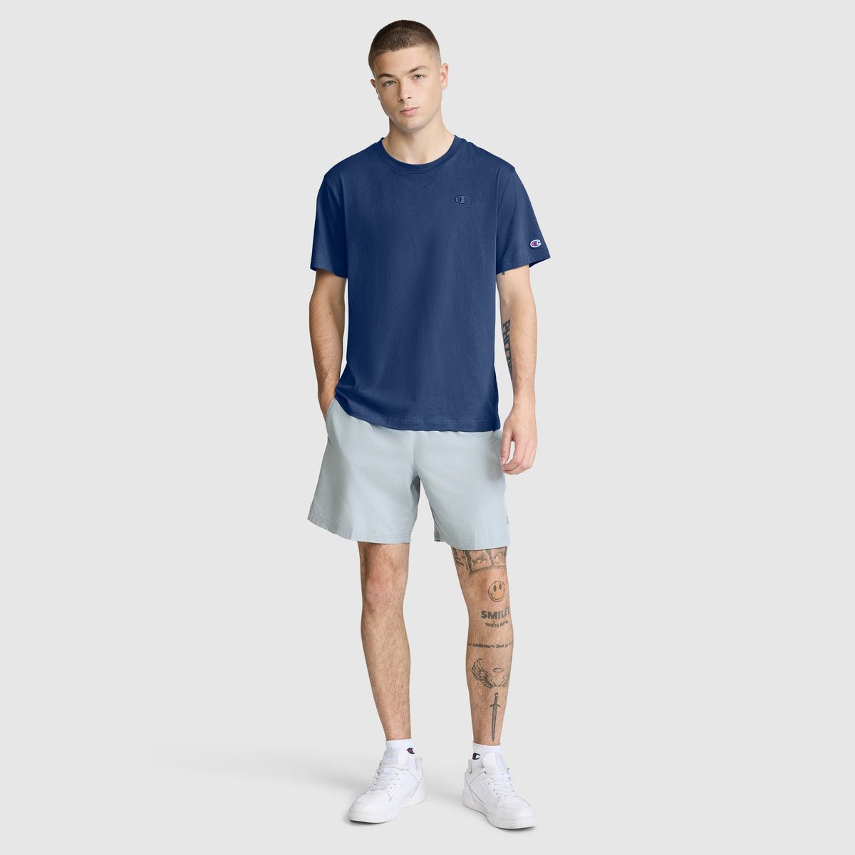Classic T-Shirt, C Logo