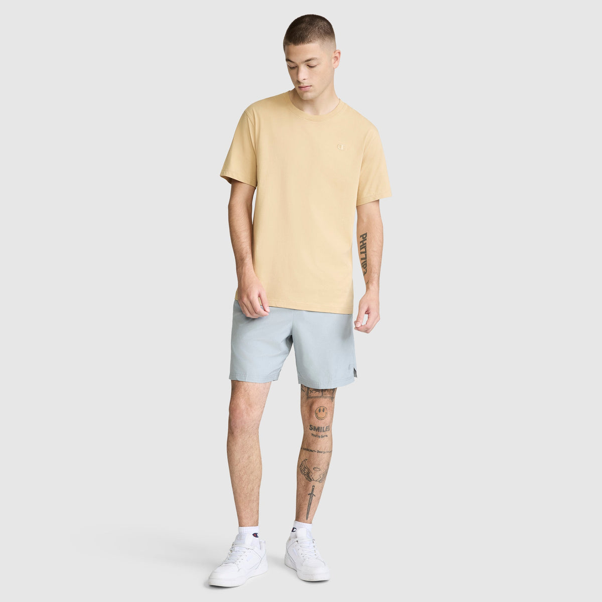 Classic T-Shirt, C Logo