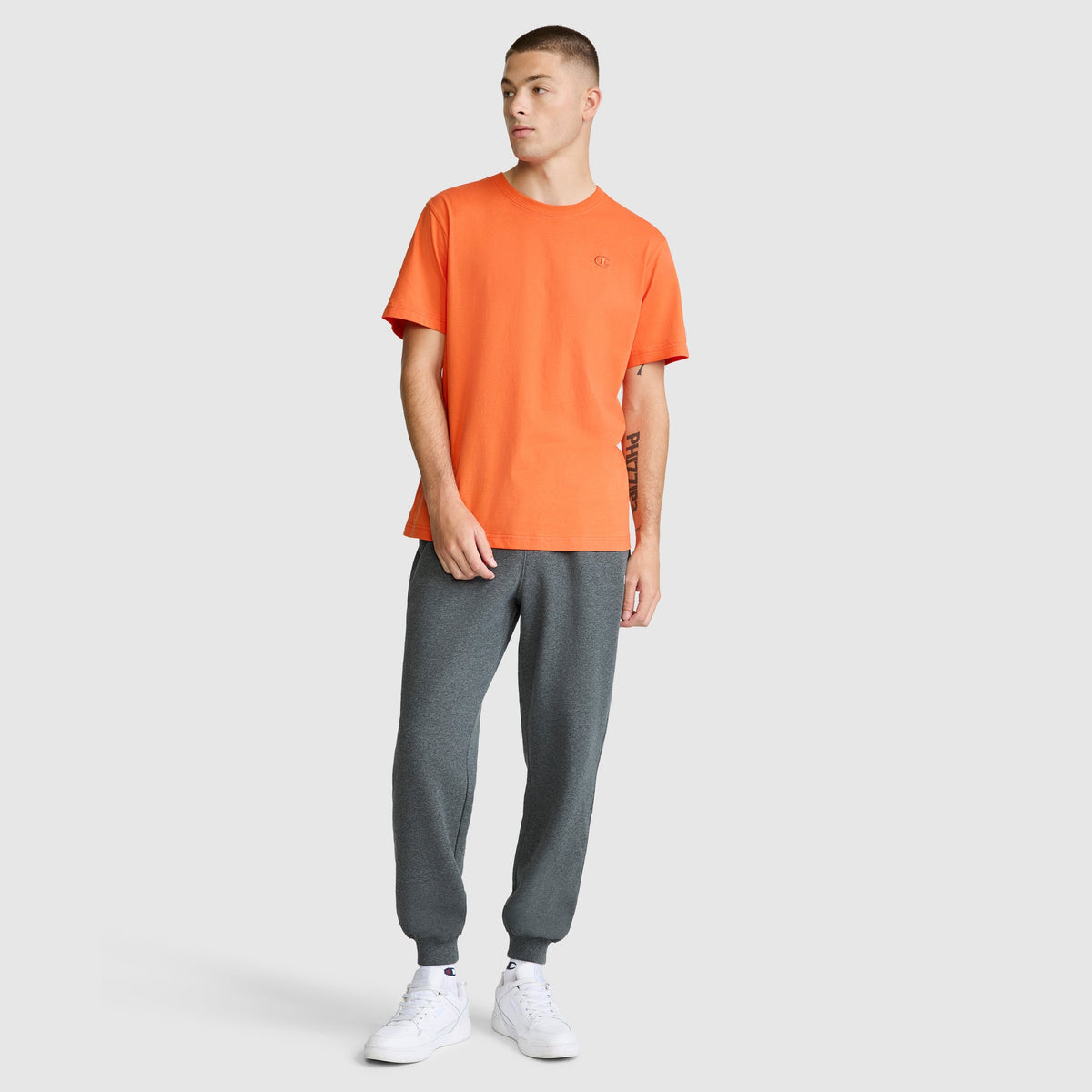 Classic T-Shirt, C Logo