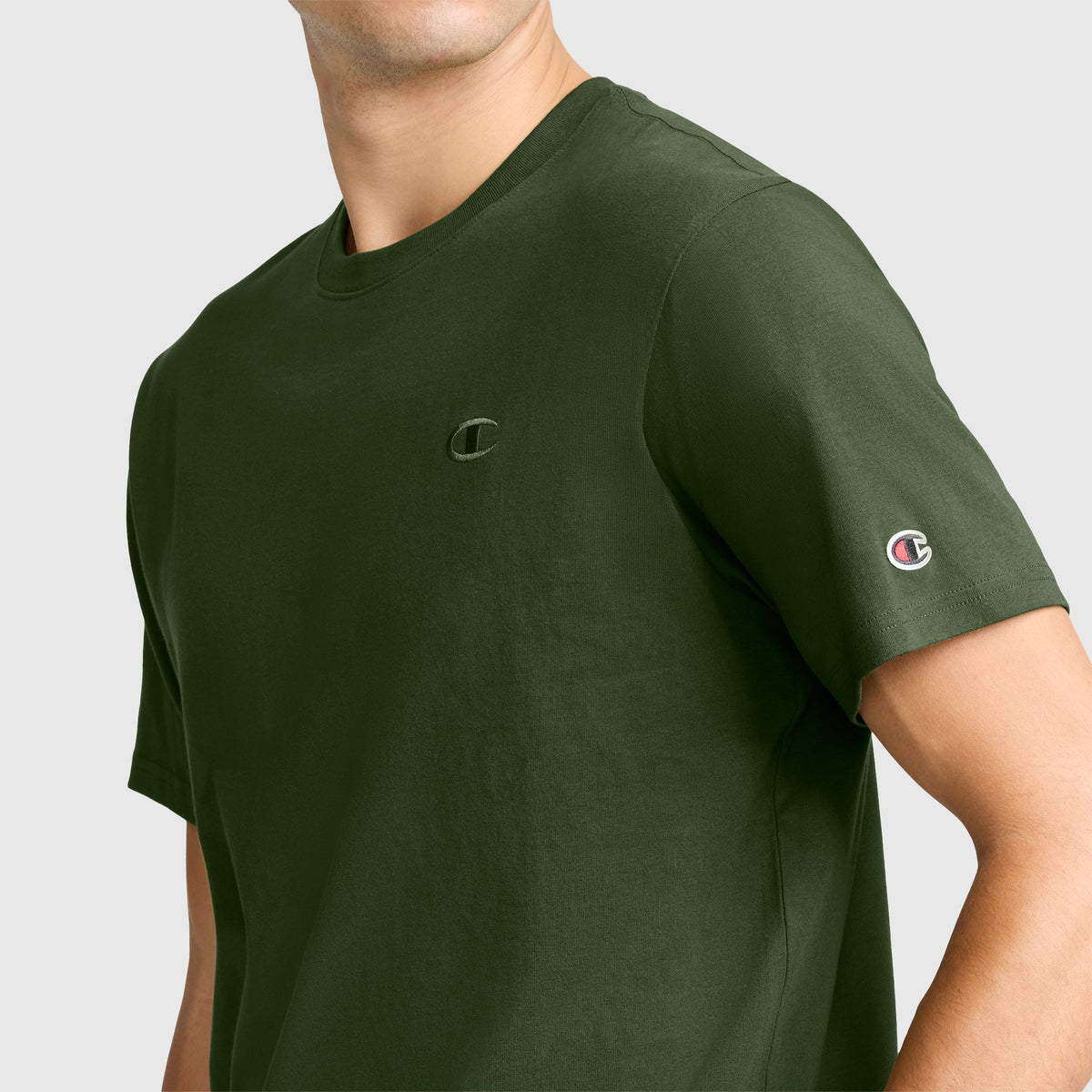 Classic T-Shirt, C Logo