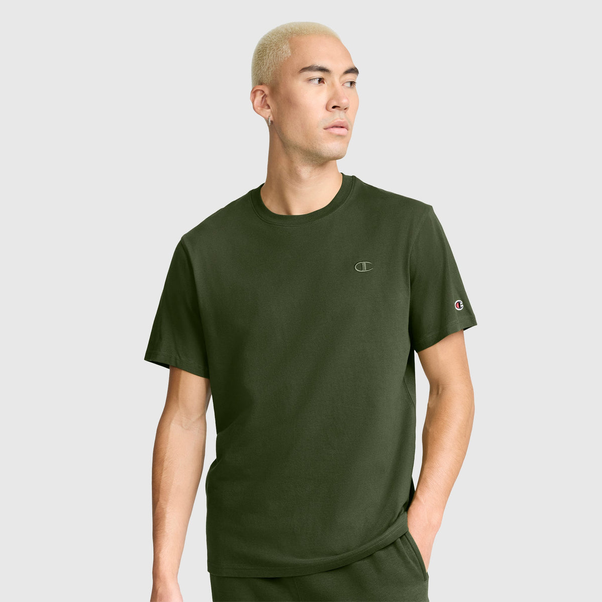 Classic T-Shirt, C Logo