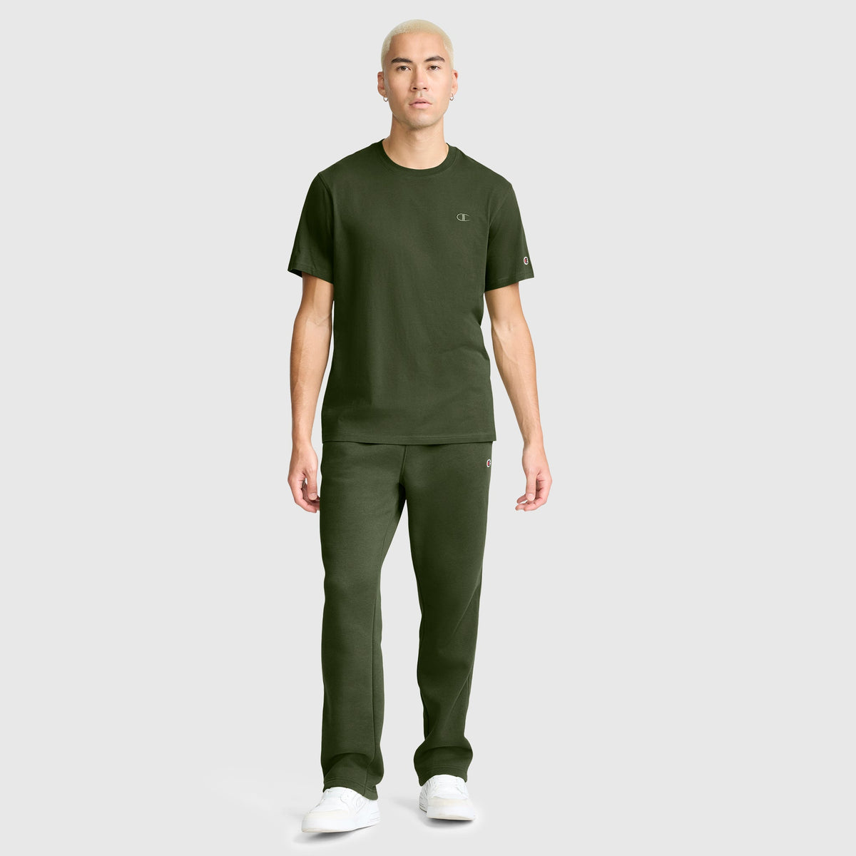 Classic T-Shirt, C Logo