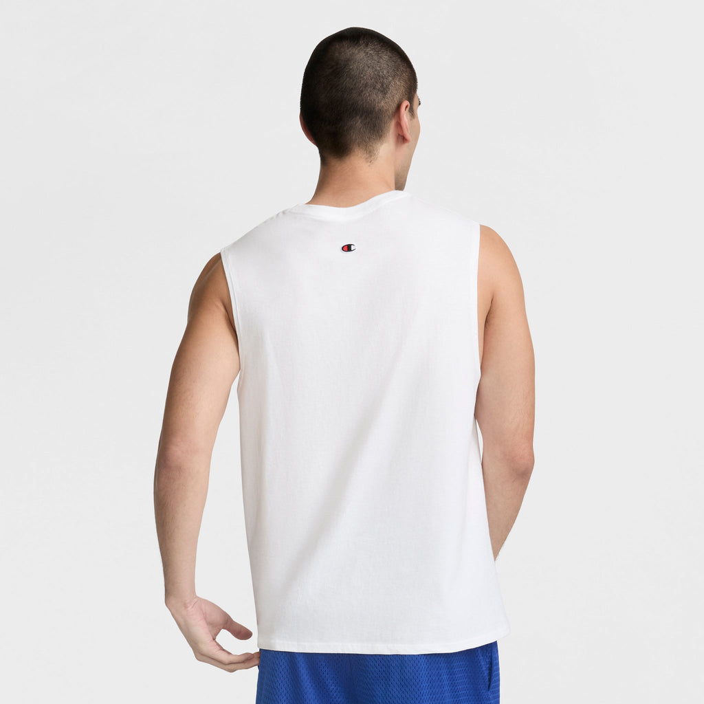 Muscle Tank, C Logo