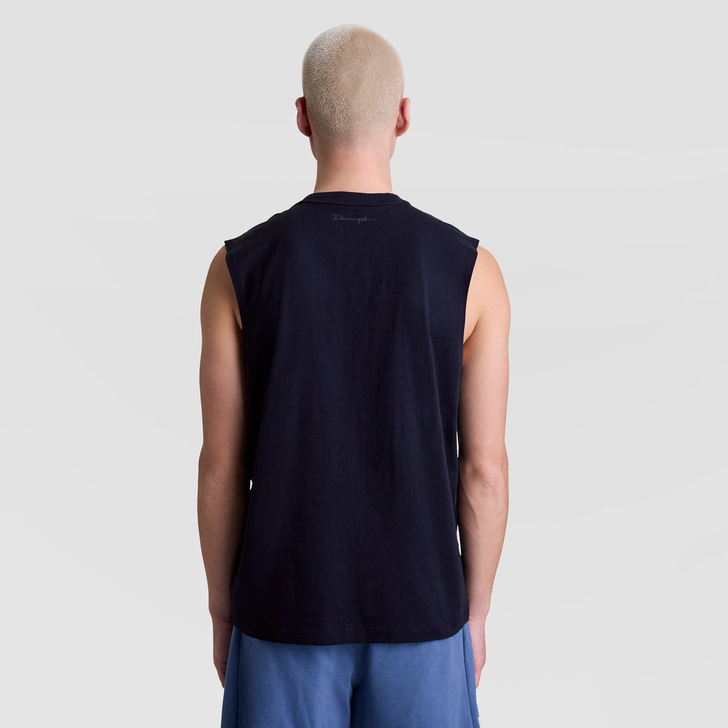 Muscle Tank, C Logo