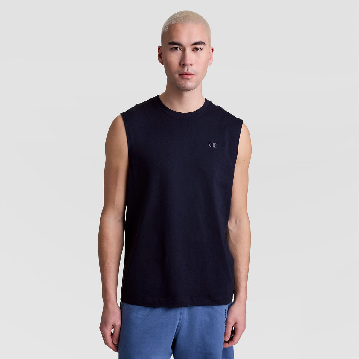 Muscle Tank, C Logo