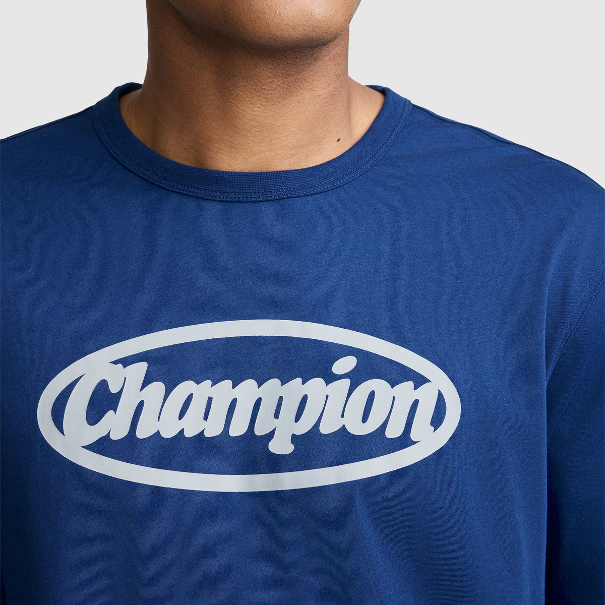 Medallion Long Sleeve Graphic T-Shirt