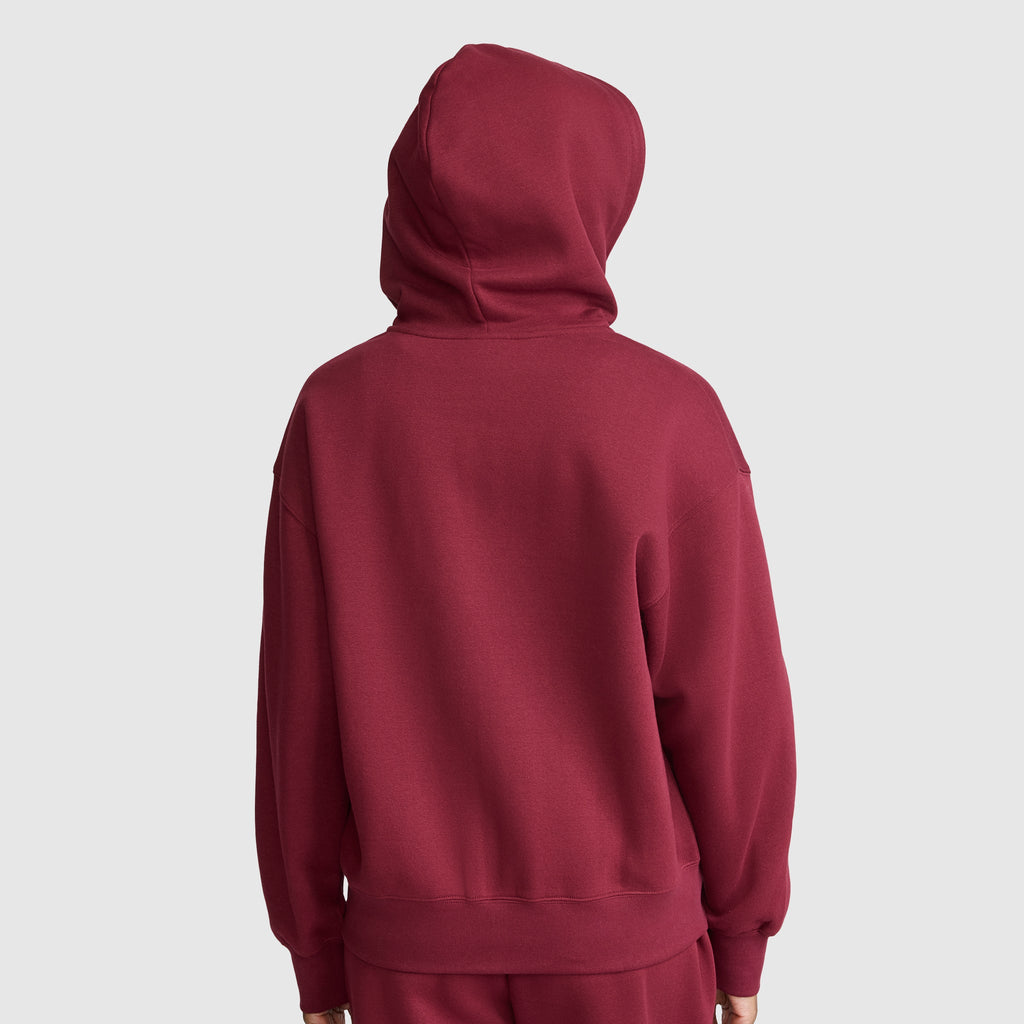Powerblend Fleece Zip-Up Hoodie, C Logo