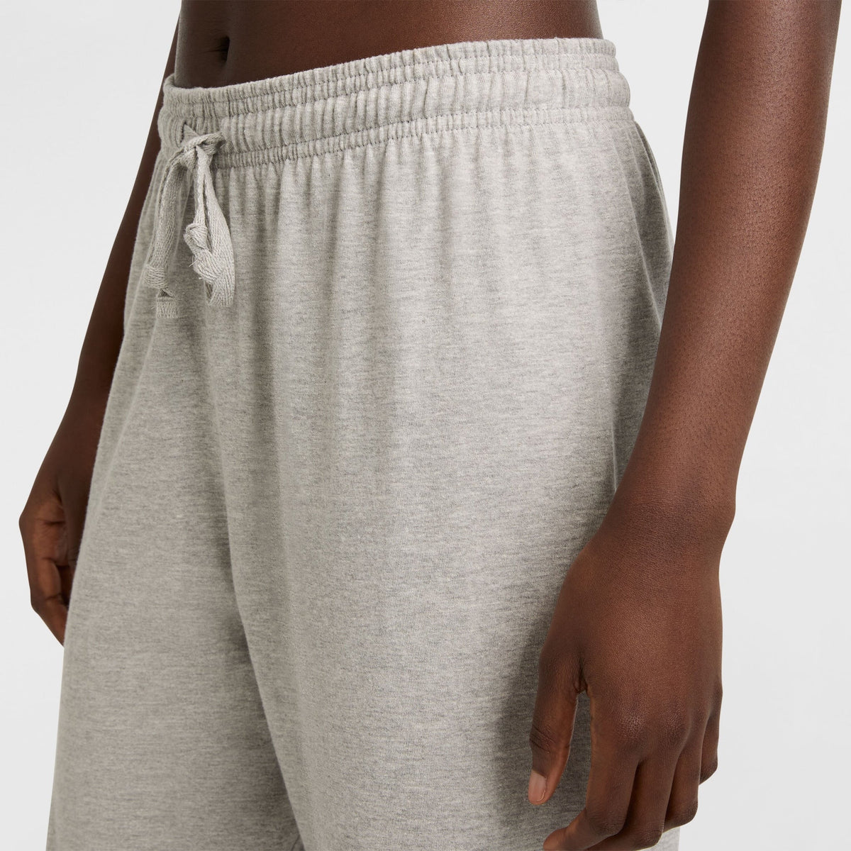 Lightweight Lounge Capri Pants, C Logo