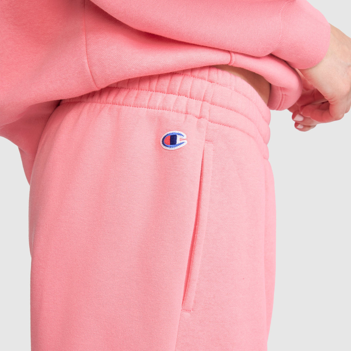 Powerblend Oversized Sweatpants, C Logo