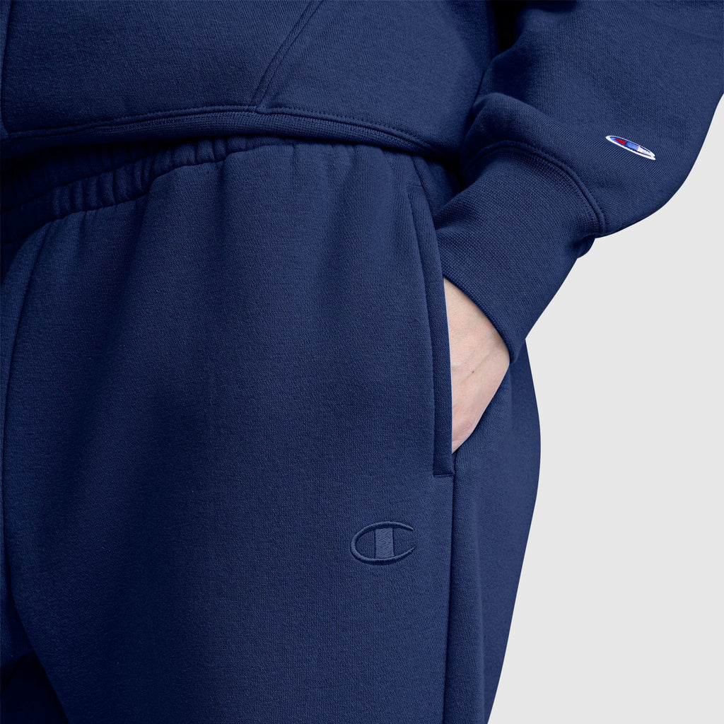 Powerblend Oversized Sweatpants, C Logo