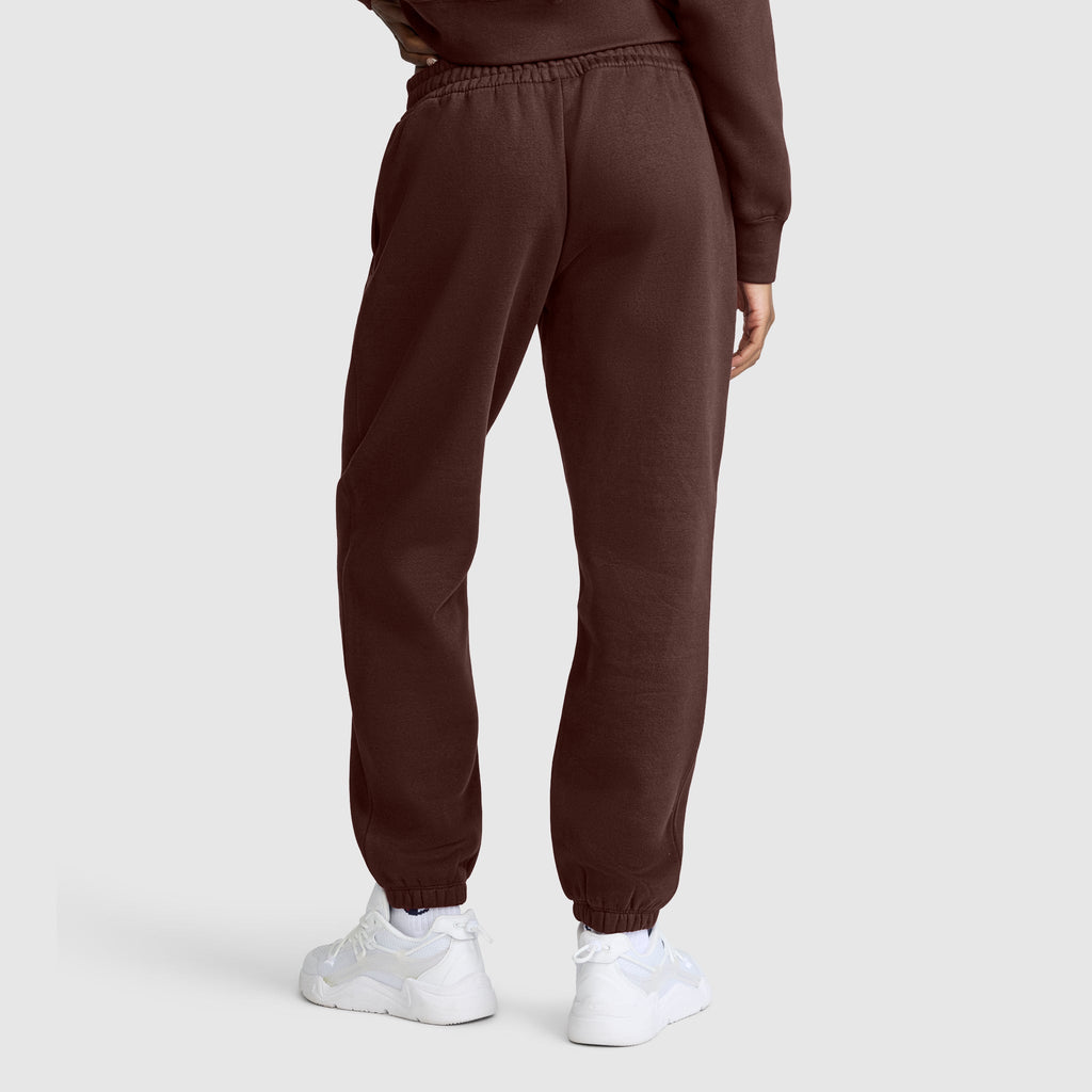 Powerblend Oversized Sweatpants, C Logo