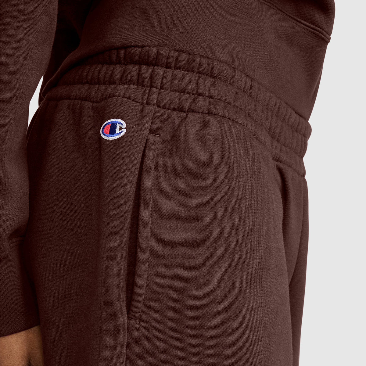 Powerblend Oversized Sweatpants, C Logo