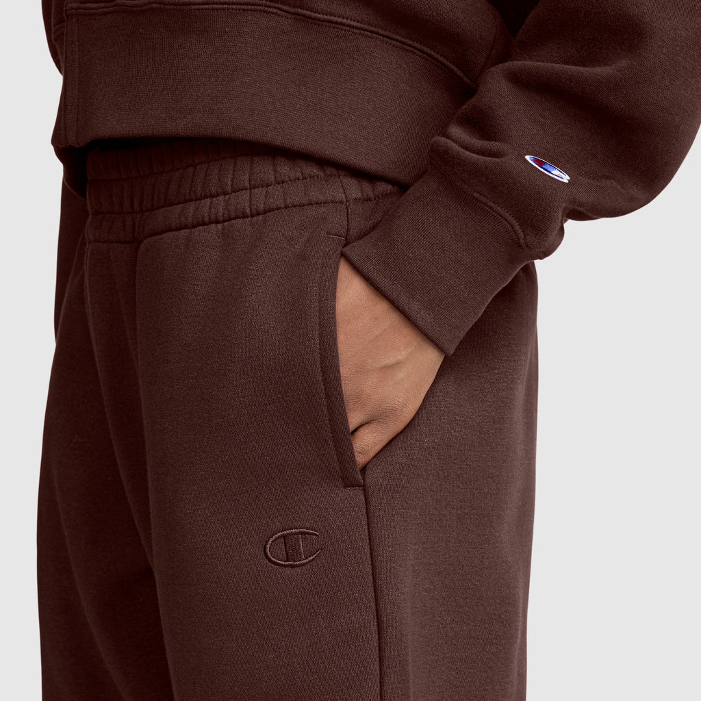 Powerblend Oversized Sweatpants, C Logo