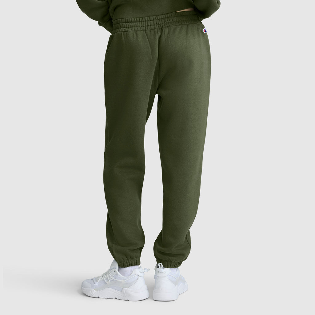 Powerblend Oversized Sweatpants, C Logo