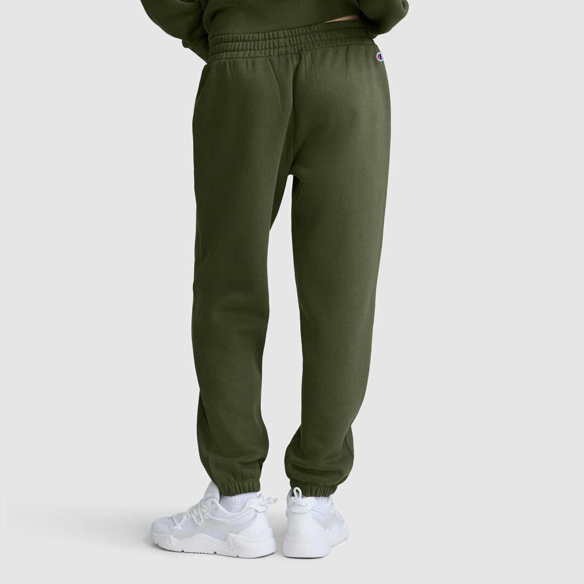 Powerblend Oversized Sweatpants, C Logo
