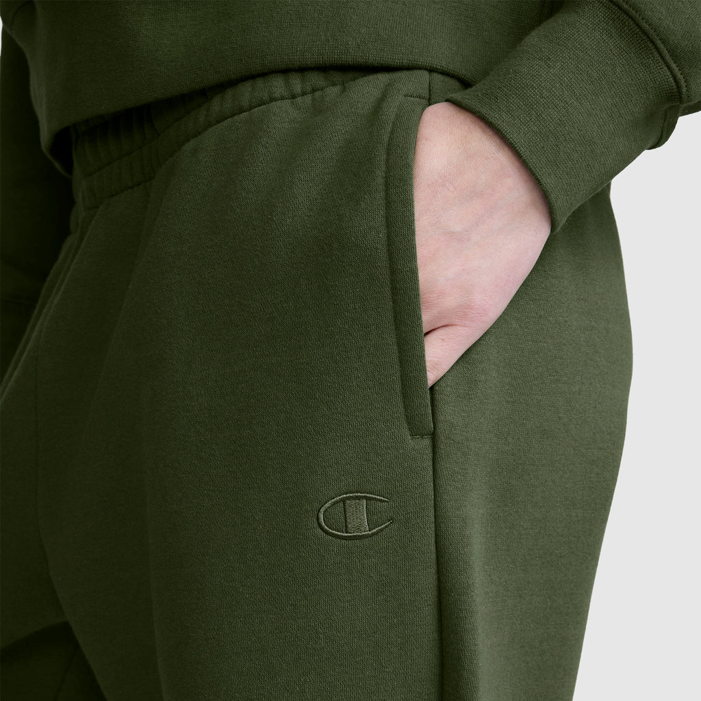 Powerblend Oversized Sweatpants, C Logo