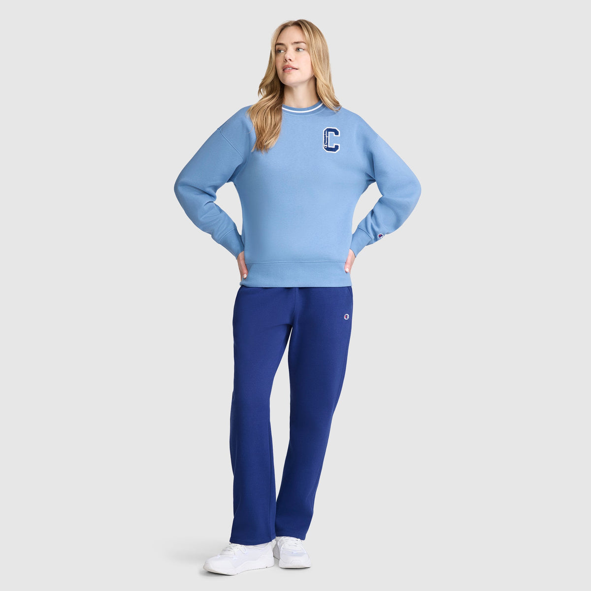 Powerblend Straight Hem Sweatpants