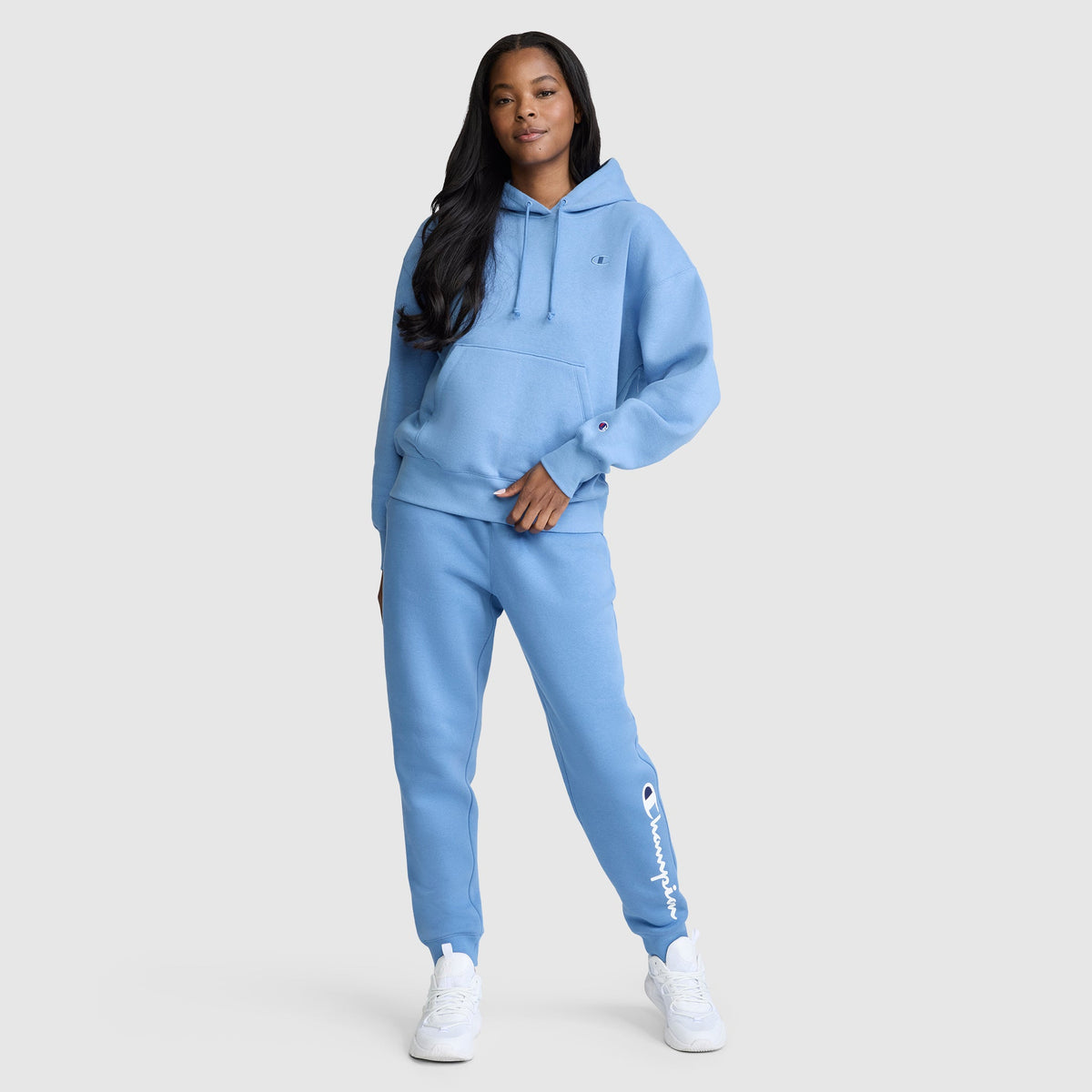 Powerblend Joggers, Classic Script Logo