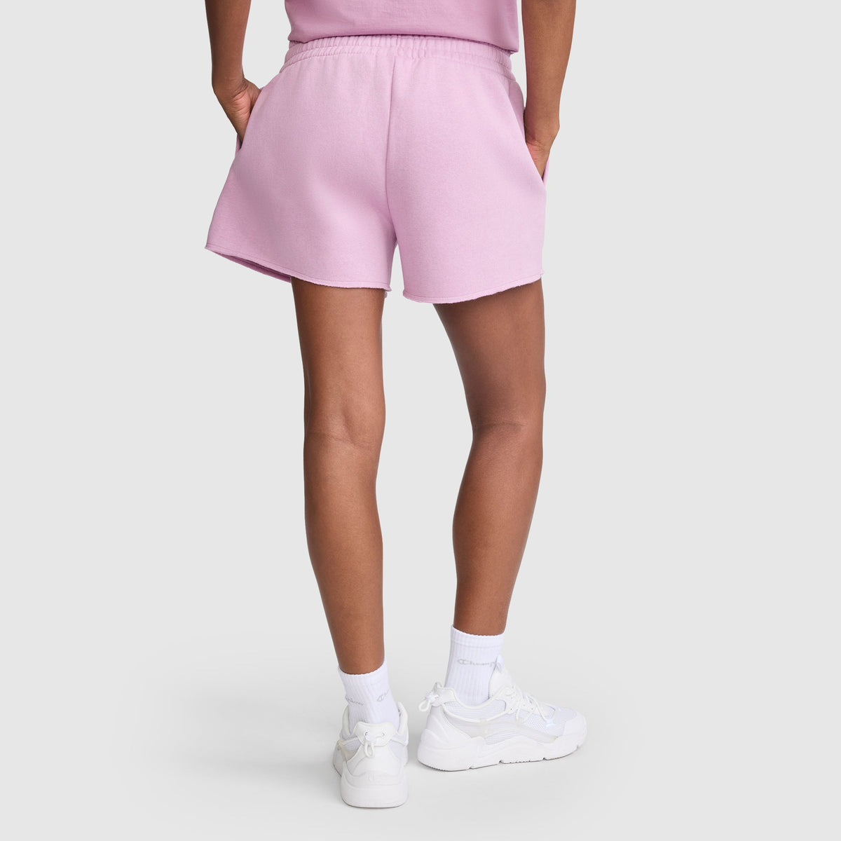 3" Powerblend Shorts, C Logo