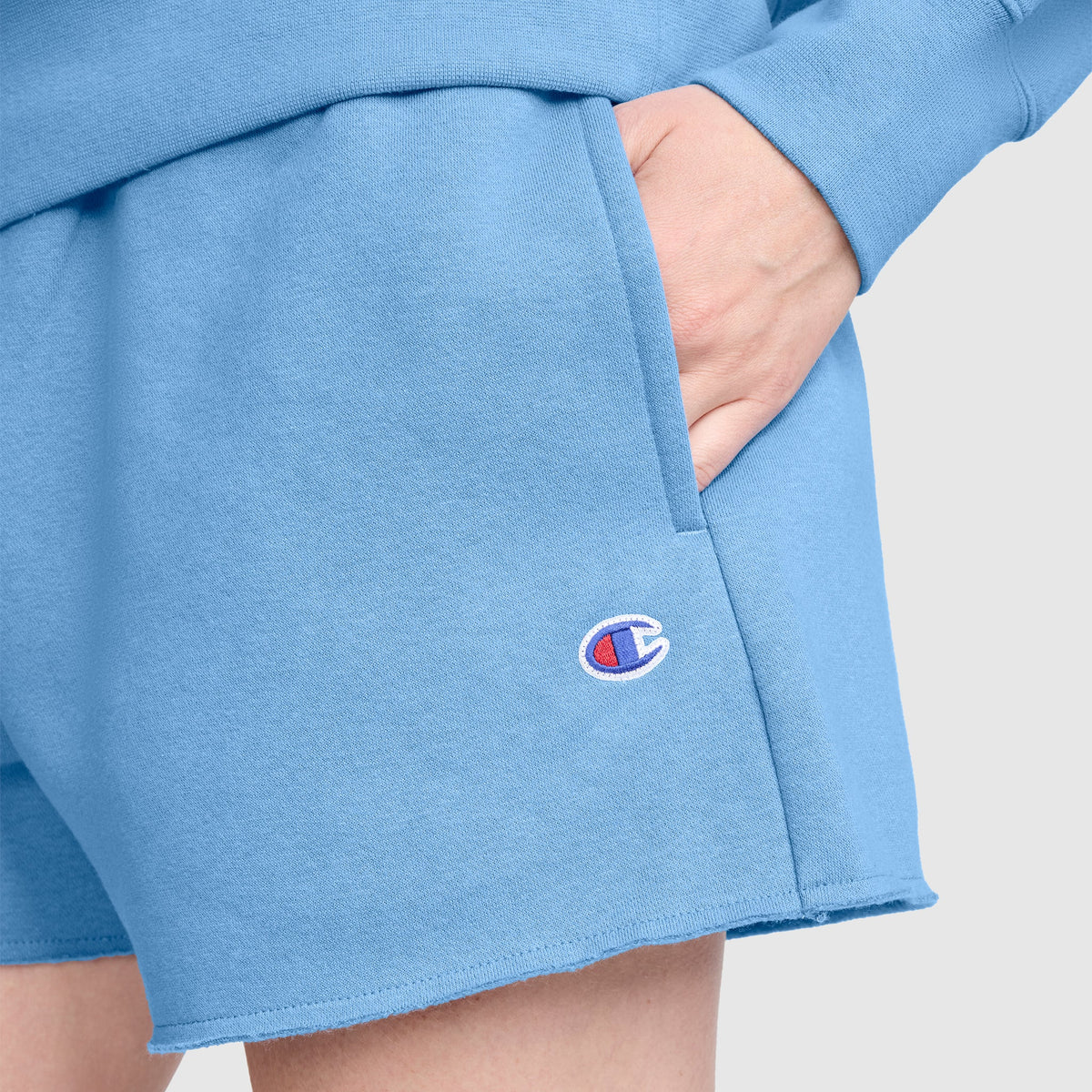 3" Powerblend Shorts, C Logo