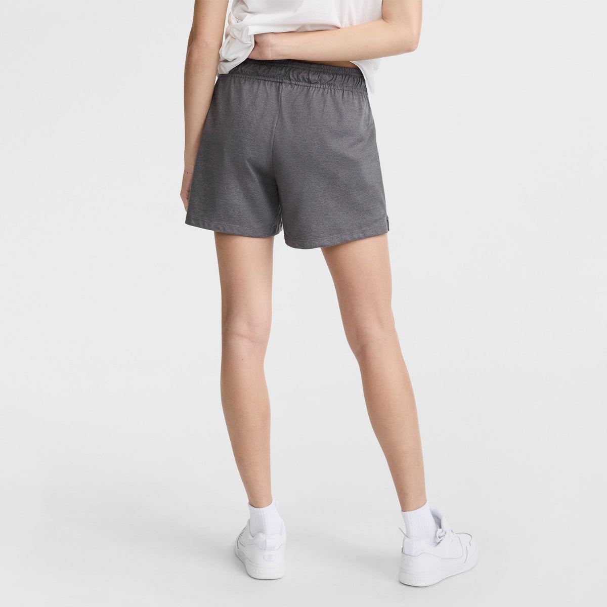 4" Lightweight Lounge Shorts, C Logo