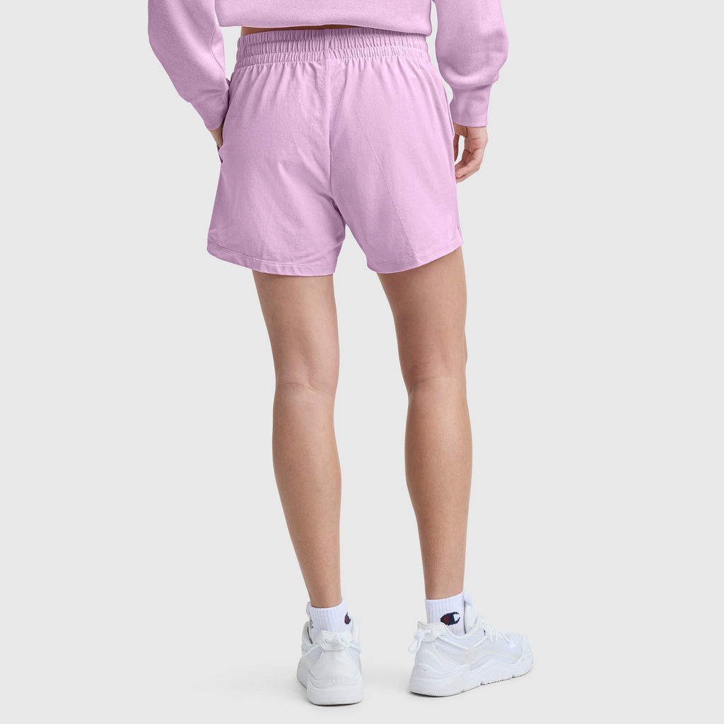 4" Lightweight Lounge Shorts, C Logo