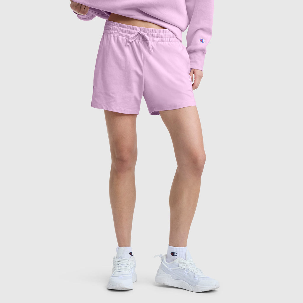 4" Lightweight Lounge Shorts, C Logo