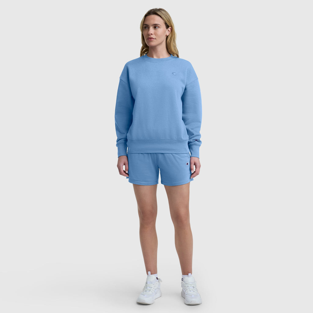 4" Lightweight Lounge Shorts, C Logo
