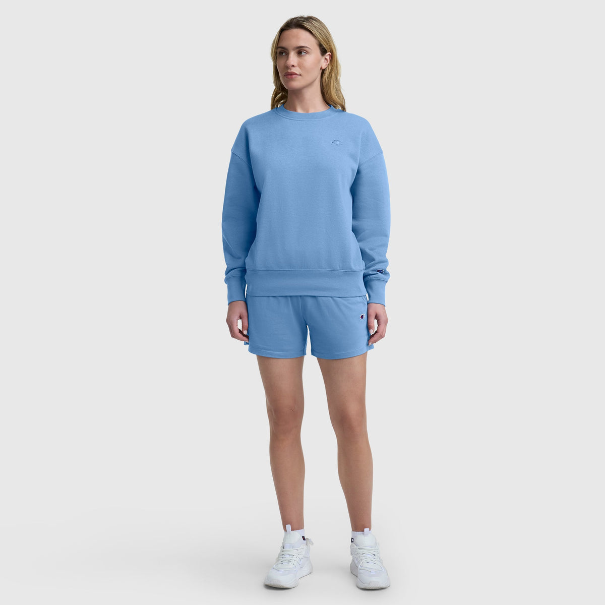 4" Lightweight Lounge Shorts, C Logo