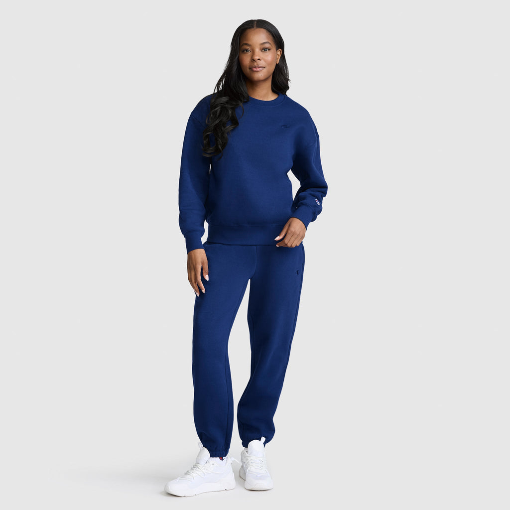 Powerblend Crewneck, Small "C"