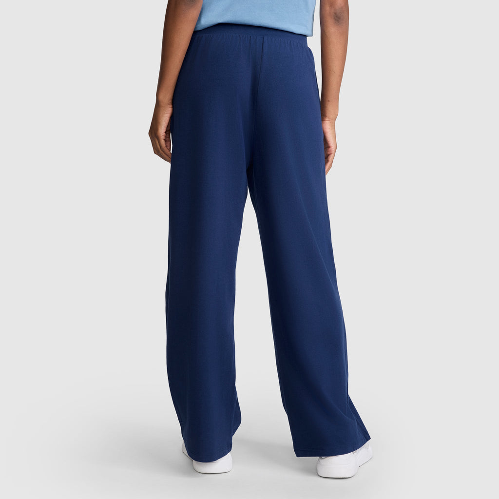 Open Bottom Pants