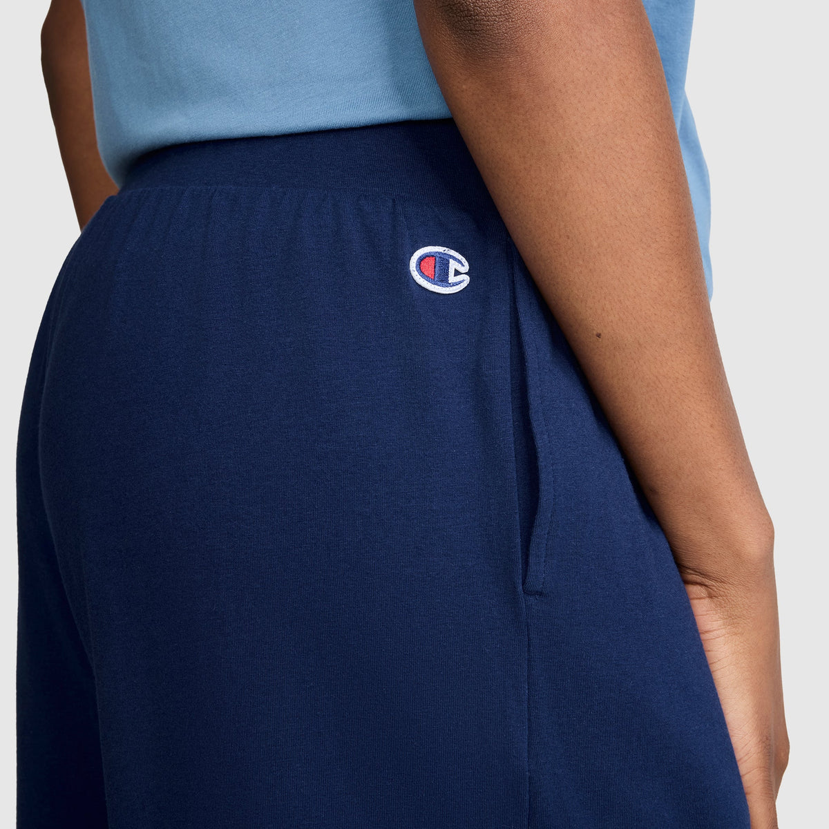 Open Bottom Pants