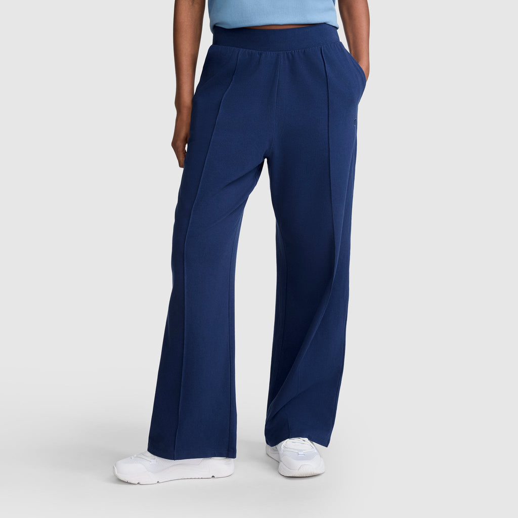 Open Bottom Pants