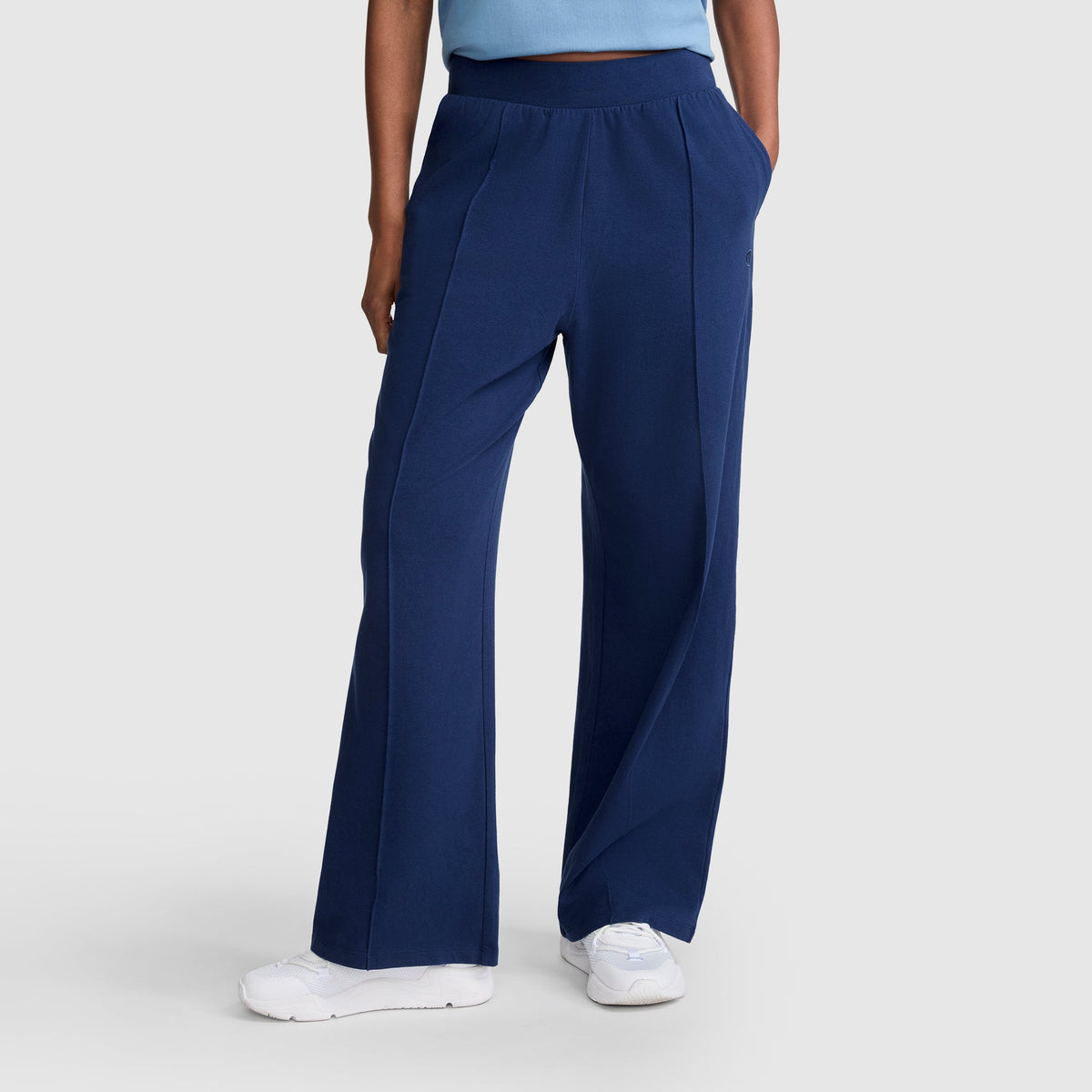 Open Bottom Pants