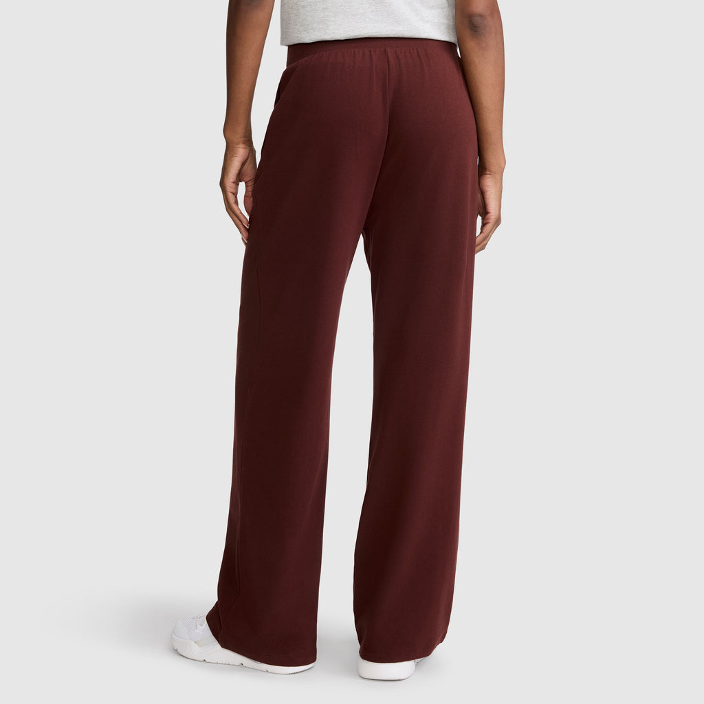 Open Bottom Pants
