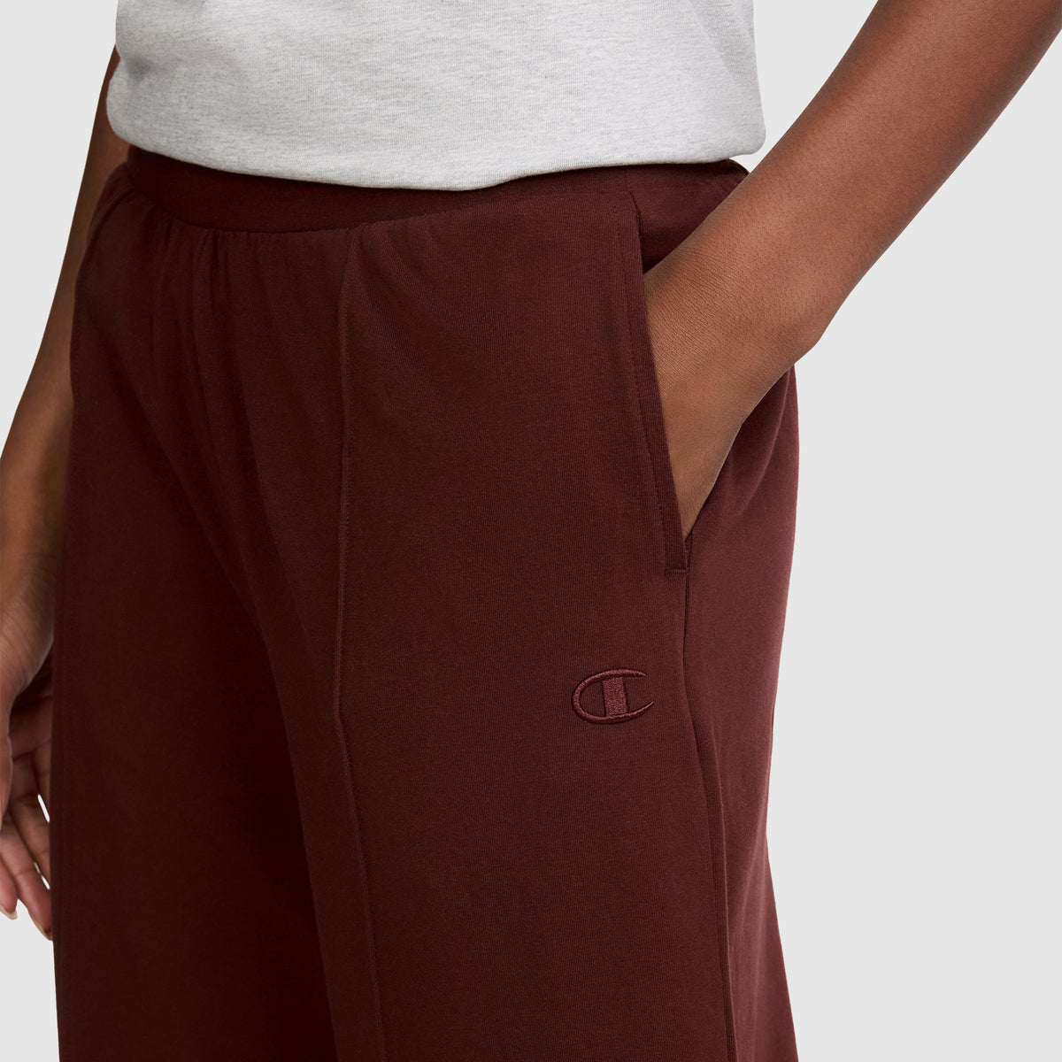 Open Bottom Pants