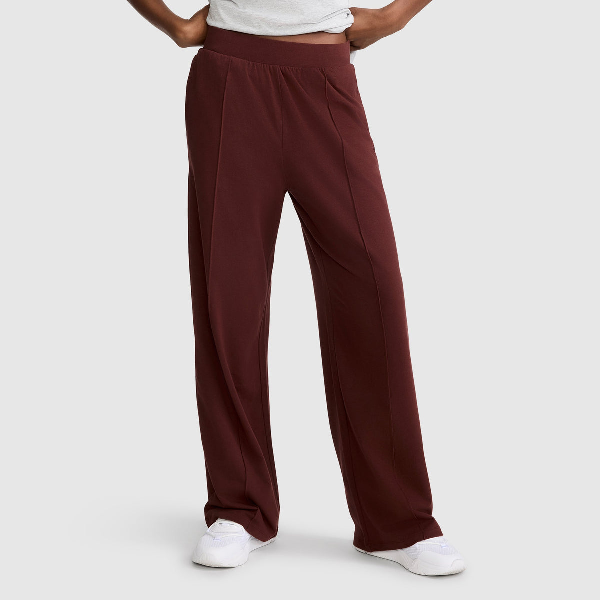 Open Bottom Pants