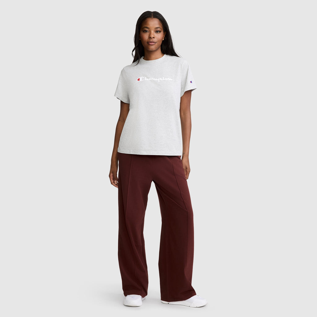 Open Bottom Pants