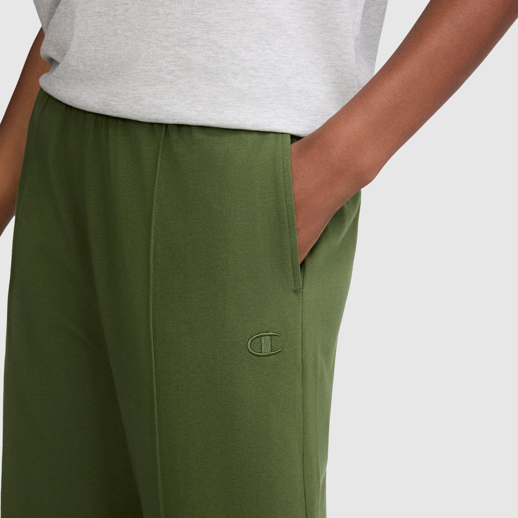 Open Bottom Pants