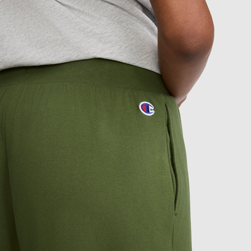 Open Bottom Pants
