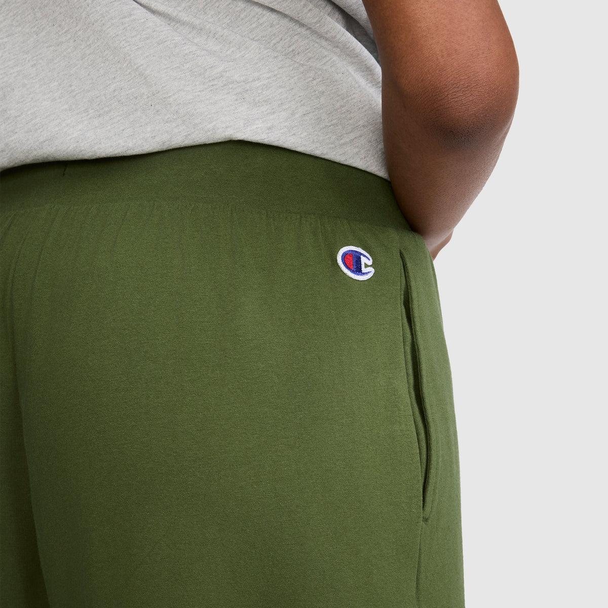 Open Bottom Pants