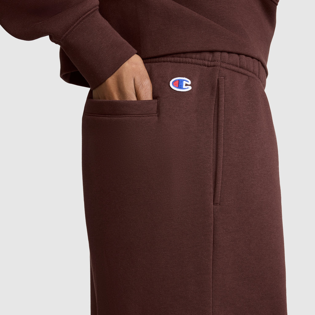 Fleece Cargo Training Pant