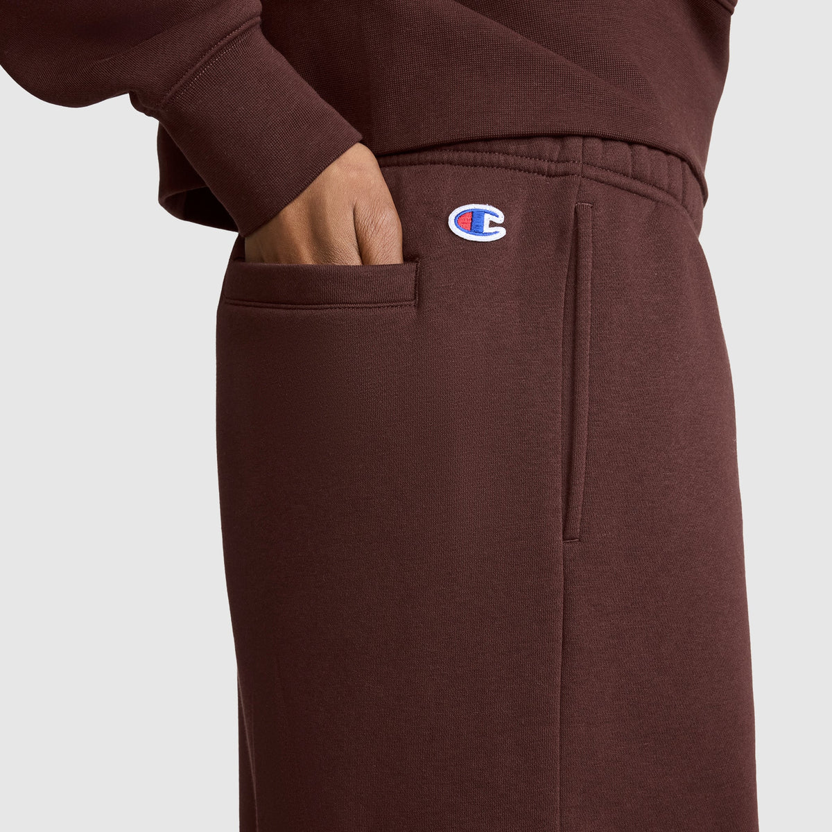 Fleece Cargo Training Pant