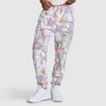Powerblend Boyfriend Sweatpant, C Logo, Allover Print