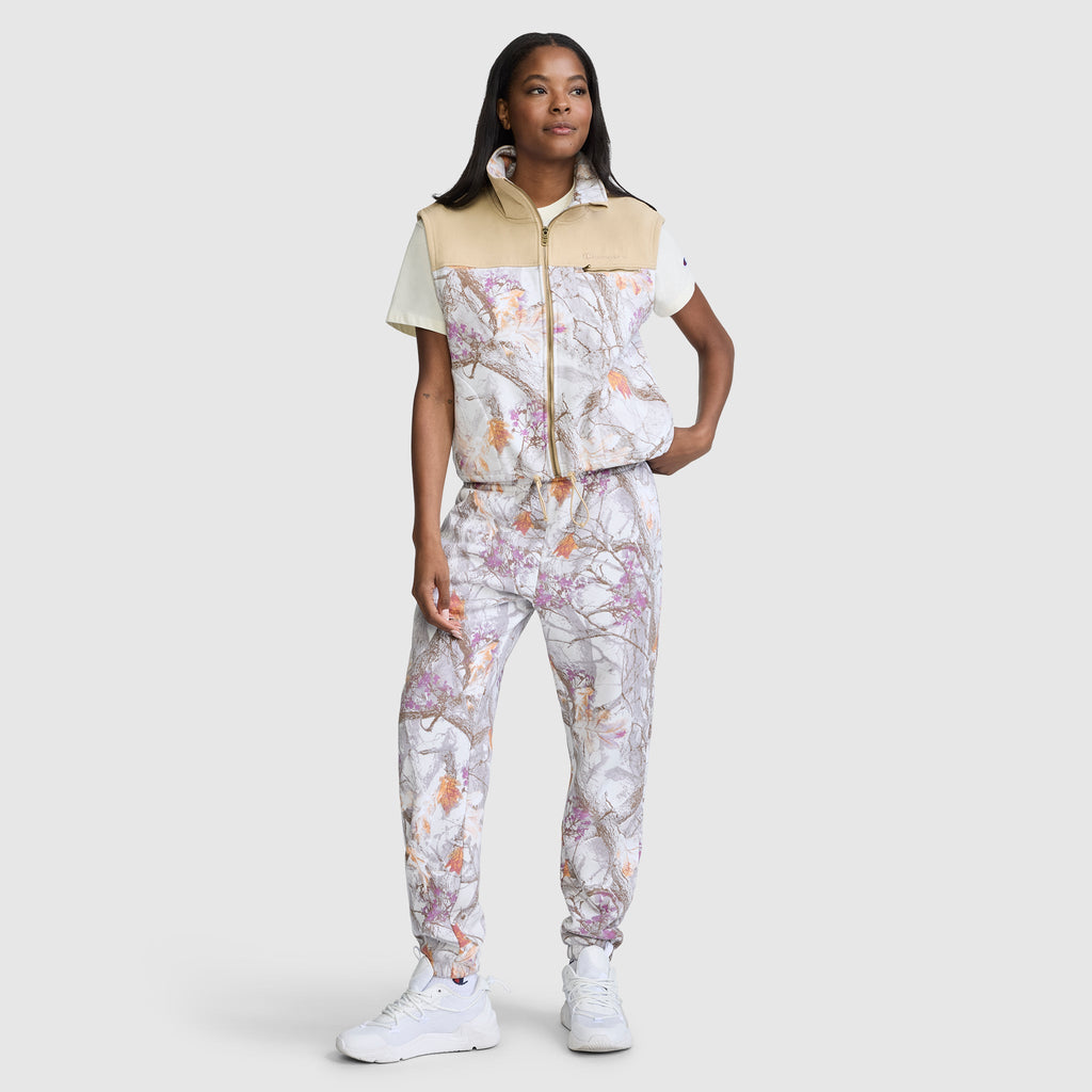 Powerblend Boyfriend Sweatpant, C Logo, Allover Print